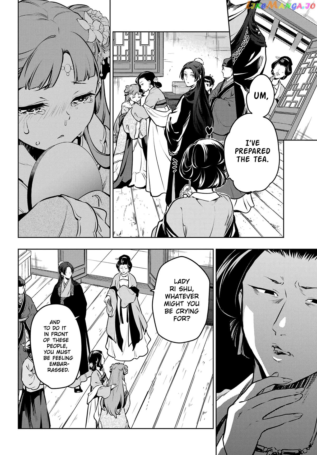 Kusuriya No Hitorigoto Chapter 67 image 30